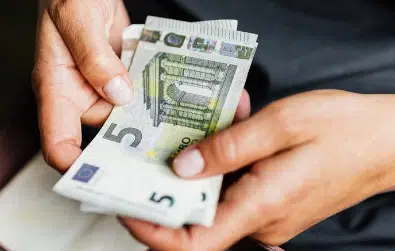 2000 euro lenen