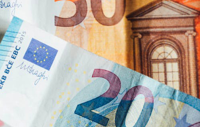 800 euro lenen