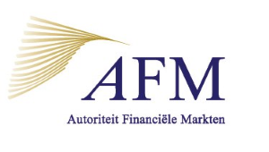 logo van het AFM