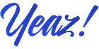 Yeaz! logo